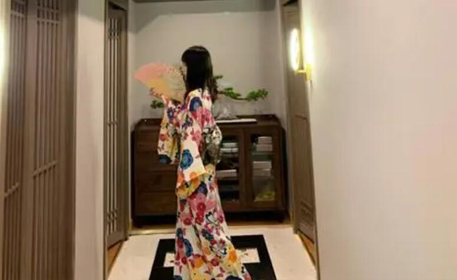 杭州临安区日式SPA的极致细节：连空气都是设计好的