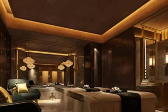 杭州临安区水疗秘境：流动中的身心重生